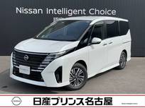 日産 セレナ 1400cc 1.4 e-POWER ハイウェイスターV コネクトナビ　プロパイロット