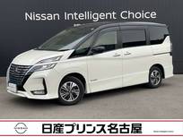 日産 セレナ 1200cc 1.2 e-POWER ハイウェイスター V 大画面ナビ　プロパイロット　後席モニター