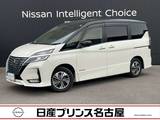 日産 セレナ 1200cc 1.2 e-POWER ハイウェイスター V 大画面ナビ　プロパイロット　後席モニター