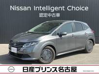 日産 ノート 1200cc 1.2 X 純正大画面ナビ　バックモニター