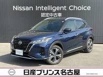日産 キックス 1200cc 1.2 X (e-POWER) 純正大画面ナビ　全周囲カメラ