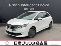日産 ノート 1200cc 1.2 X 純正大画面ナビ　アラウンドビューモニター