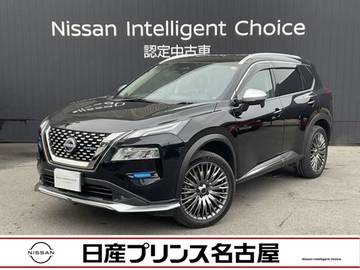 1.5 AUTECH e-4ORCE 4WD プロパイロット　純正メモリーナビ