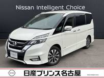 日産 セレナ 2000cc 2.0 ハイウェイスター VセレクションII 純正ナビ・TV　アラウンドビューモニター