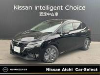 日産 ノート 1200cc 1.2 X ディスプレイオーディオ　バックモニター