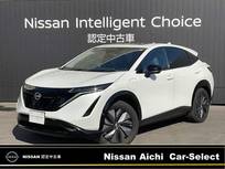 日産 アリア B6 e-4ORCE 4WD コネクトナビ　プロパイロット2.0