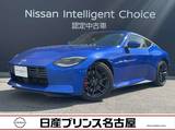 日産 フェアレディZ 3000cc 3.0 バージョン ST NISSAN　 CONNECTナビ　ブルーインテリア