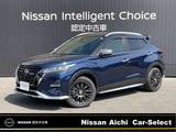 日産 キックス 1200cc 1.2 AUTECH (e-POWER) 純正大画面ナビ　全周囲カメラ