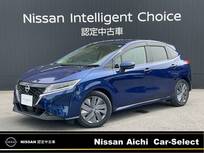 日産 ノート 1200cc 1.2 X 純正ナビ　バックモニター