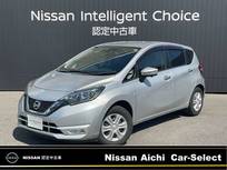 日産 ノート 1200cc 1.2 X 純正ナビ・TV　アラウンドビューモニター