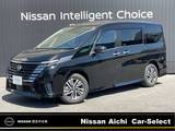 日産 セレナ 1400cc 1.4 e-POWER ルキシオン コネクトナビ　プロパイロット2.0