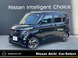 日産 ルークス 660cc 660 ハイウェイスターX アラウンドビュモニター　LEDヘッドライト