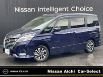 日産 セレナ 1200cc 1.2 e-POWER ハイウェイスター V プロパイロット　後席モニター　純正ナビ