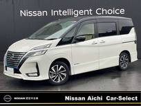 日産 セレナ 1200cc 1.2 e-POWER ハイウェイスター V プロパイロット　純正ナビ　寒冷地