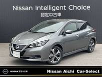 日産 リーフ X Vセレクション CONNECTナビ　プロパイロット