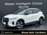 日産 キックス 1200cc 1.2 X ツートーン インテリアエディション (e-POWER) 純正大画面ナビ　全周囲カメラ　 寒冷地