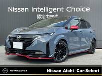 日産 ノートオーラ 1200cc 1.2 NISMO チューンド e-POWER 4WD BOSE　NISMO　TUNED　プロパイロット　4WD
