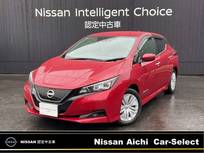 日産 リーフ S 純正ナビ　TV　バックモニター　ドラレコ