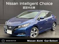 日産 リーフ X Vセレクション CONNECTナビ　プロパイロット