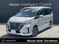 日産 セレナ 2000cc 2.0 ハイウェイスター V 大画面ナビ　プロパイロット　後席モニター