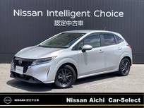 日産 ノート 1200cc 1.2 S 純正ナビ　アラウンドビューモニター