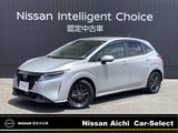 日産 ノート 1200cc 1.2 S 純正ナビ　アラウンドビューモニター