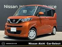 日産 ルークス 660cc 660 X 純正大画面ナビ　アラウンドビュモニター