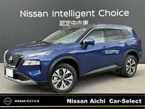 日産 エクストレイル 1500cc 1.5 X プロパイロット　純正大画面ナビ