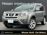 日産 エクストレイル 2000cc 2.0 20Xtt 4WD 純正ナビ　シートヒーター