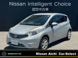 日産 ノート 1200cc 1.2 X 純正ナビ　インテリジェントキー