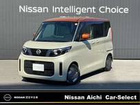 日産 ルークス 660cc 660 X アラウンドビュモニター　LEDヘッドライト