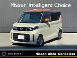 日産 ルークス 660cc 660 X アラウンドビュモニター　LEDヘッドライト