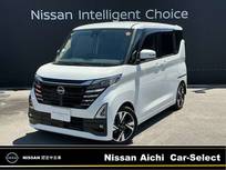日産 ルークス 660cc 660 ハイウェイスターGターボ プロパイロット エディション 純正大画面ナビ　プロパイロット　ターボ