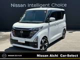 日産 ルークス 660cc 660 ハイウェイスターGターボ プロパイロット エディション 純正大画面ナビ　プロパイロット　ターボ