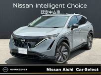 日産 アリア B6 e-4ORCE 4WD プロパイロット2.0　サンルーフ