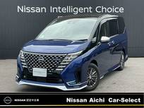 日産 セレナ 1400cc 1.4 e-POWER AUTECH 雹害車　プロパイロット