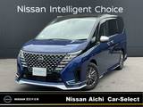 日産 セレナ 1400cc 1.4 e-POWER AUTECH 雹害車　プロパイロット