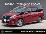 日産 セレナ 1400cc 1.4 e-4ORCE ハイウェイスターV 4WD プロパイロット　両側オートスライドドア