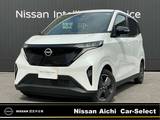 日産 サクラ X 純正ケーブル有　寒冷地仕様