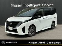 日産 セレナ 2000cc 2.0 ハイウェイスターV 雹害車 プロパイロット　NissanConnectナビ