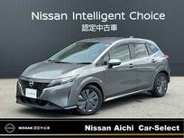 日産 ノート 1200cc 1.2 X ディスプレイオーディオ バックモニター