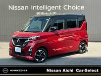 日産 ルークス 660cc 660 ハイウェイスターX 純正大型ナビ　TV　全周囲カメラ　ETC