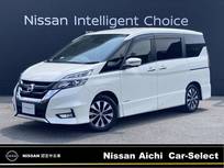 日産 セレナ 2000cc 2.0 ハイウェイスター VセレクションII 純正ナビ　TV　全周囲カメラ　寒冷地仕様