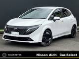 日産 ノートオーラ 1200cc 1.2 G ※雹害車※大画面ナビ　ドライブレコーダー