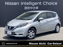 日産 ノート 1200cc 1.2 X 純正ナビ　TV　全周囲カメラ　ETC