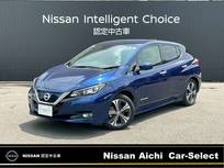 日産 リーフ G メーカーナビ　TV　全周囲カメラ　ETC