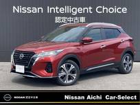 日産 キックス 1200cc 1.2 X (e-POWER) /純正メモリーナビMM321D-L・DVD再生・CD録