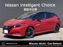 日産 リーフ X Vセレクション 90周年記念車 純正ナビ　TV　全周囲カメラ　ETC