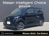 日産 サクラ X 12セグメント　純正ナビ　TV