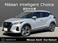 日産 キックス 1200cc 1.2 X (e-POWER) 純正ナビ　TV　プロパイロット　ドラレコ